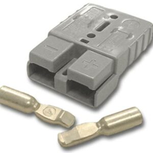 Batterikontaktdon 50A Grå (16mm2)