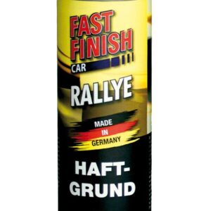 500ml Fast Finish Rostskyddsprimer Grå