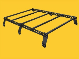 COMPLETE Y61 LONG BASE ROOF RACK