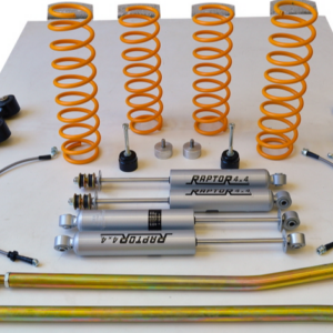 SUSPENSION LIFT KIT +5/6 CM "COMPLETE TRIAL" JIMNY