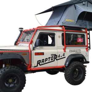 SOFT ROOF TOP TENT RAPTOR 4X4