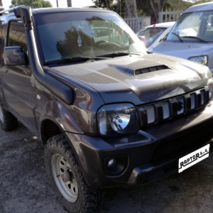 PLASTIC SNORKEL SUZUKI JIMNY UP TO 2018