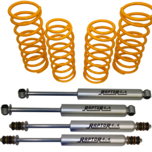 PATROL SUSPENSION LIFT KIT +5" Y60