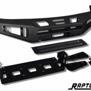 FRONT SQUARED WINCH BUMPER PATROL GR Y61