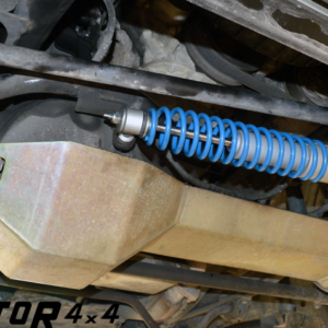FRONT AXLE PROTECTION PATROL GR
