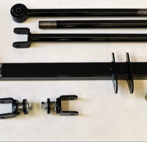 REAR 3 LINK KIT "HIGH TWIST" FOR TOYOTA KZJ/LJ