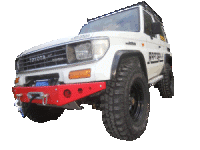 Toyota LAND CRUISER KZJ/LJ