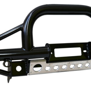 TUBULAR WINCH BUMPER "SPECIAL EDITION" A-BAR D.76