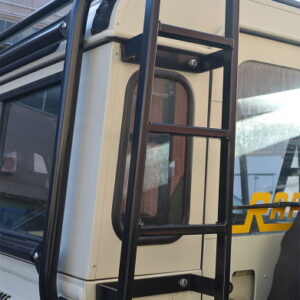 STEEL ROOF RACK LADDER DEFENDER