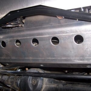 STEERING GUARD 8MM HD SJ MODELS