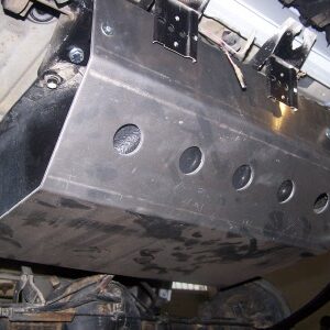 REAR TANK GUARD SUZUKI SAMURAI