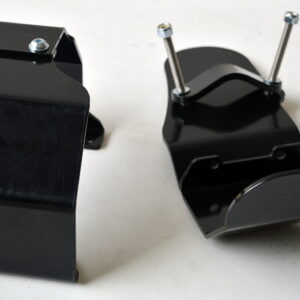 FRONT & REAR DIFF GUARD SUZUKI