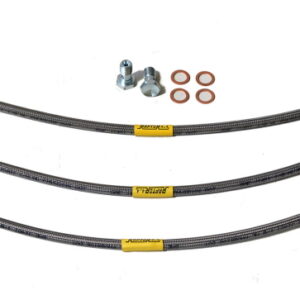 KIT OF 3 BRAKE PIPES +10 CM SANTANA