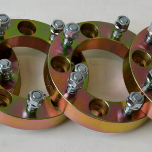 STEEL WHEEL SPACER KIT 30 MM FOR SUZUKI