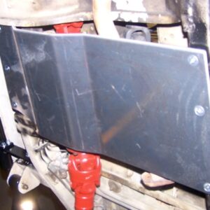 TRANSFER BOX PROTECTION FOR SUZUKI SAMURAI