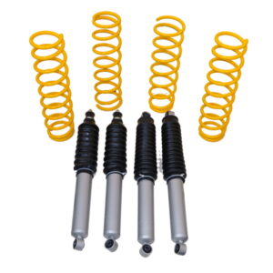 SUSPENSION LIFT KIT +5/6 CM MEDIUM LOAD JIMNY