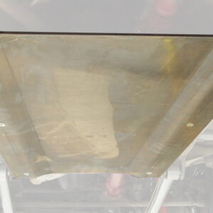 CENTRAL SKID PLATE SUZUKI JIMNY