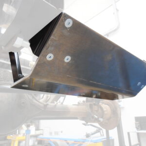 STEERING GUARD PATROL GR