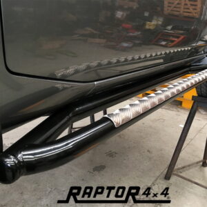 HD TUBULAR ROCKSLIDERS PATROL GR Y61 LONG BASE