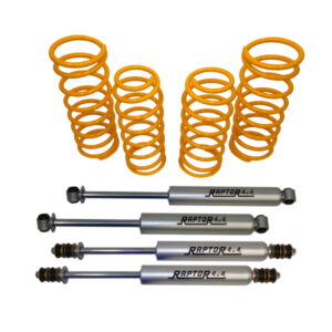 PATROL SUSPENSION LIFT KIT +4"