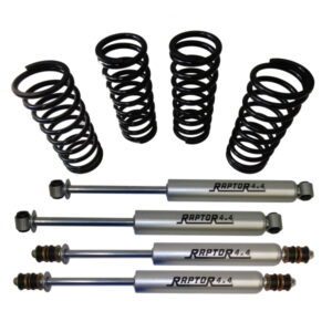 PATROL SUSPENSION LIFT KIT +2"