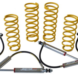 SUSPENSION LIFT KIT NISSAN PATROL +4" EXTREME