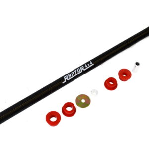 ADJUSTABLE HD REAR PANHARD ROD PATROL GR
