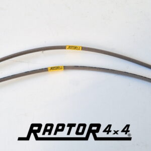 KIT OF BRAKE PIPES FOR NISSAN PATROL +10 CM
