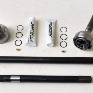 HD HALFSHAFTS + CV JOINTS RAPTOR 4X4 PATROL GR Y60