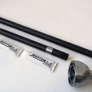 HD HALFSHAFTS + CV JOINTS NISSAN PATROL GR Y61