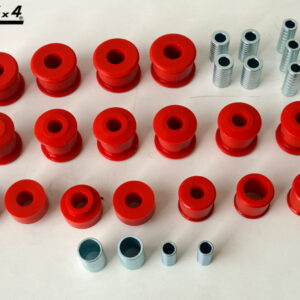 COMPLETE POLYURETHANE BUSHES KIT FOR PATROL GR