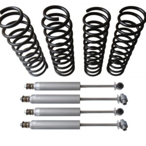 2" TRIAL SUSPENSION LIFT KIT KZJ/LJ
