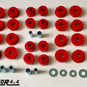 POLYURETHANE BUSH KIT FOR TOYOTA ROUND LAMP