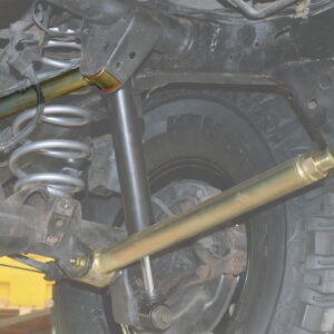REAR HD UPPER ADJUSTABLE BRACKETS FOR TOYOTA KZJ90