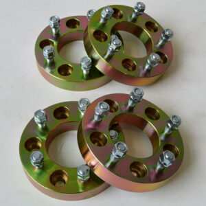 STEEL WHEEL SPACERS 30MM FOR MERCEDES G