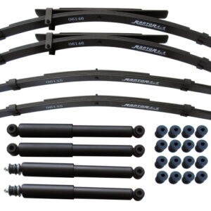 HD SUSPENSIONSKIT SUZUKI SAMURAI