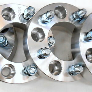 ALLOY WHEEL SPACERS KIT 38MM FOR MERCEDES G