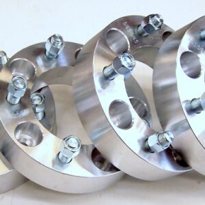 ALLOY WHEEL SPACER KIT 45 MM FOR SUZUKI