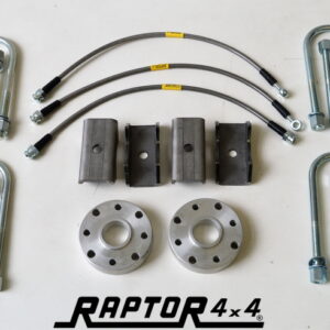 SPOA KIT RAPTOR 4X4
