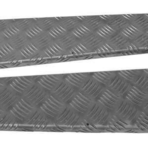 CORNER PROTECTOR CHEQUER PLATE 3 MM