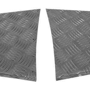 CORNER PROTECTOR CHEQUER PLATE 3 MM