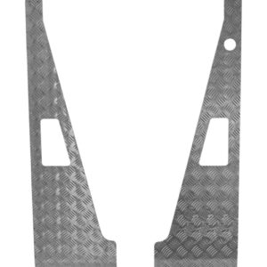 WING TOP ALLUMINIUM CHEQUER PLATE 3 MM