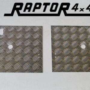 FRONT DOOR CHEQUER PLATE SUZUKI SAMURAI
