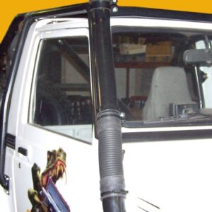 RAPTOR 4X4 TUBULAR STEEL SNORKEL FOR SUZUKI SAMURAI