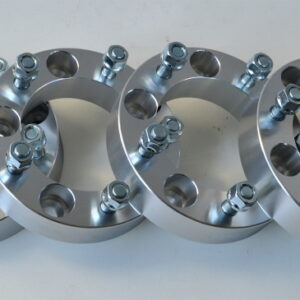 ALLOY WHEEL SPACER KIT 30 MM FOR SUZUKI