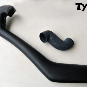 TYREX PLASTIC SNORKEL FOR ISUZU D-MAX FROM 2012