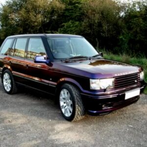Range Rover P38