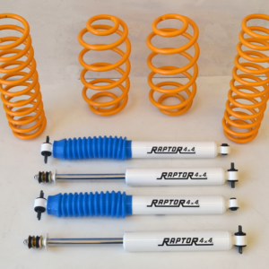 SUSPENSION LIFT KIT +5/6 CM JEEP WRANGLER TJ