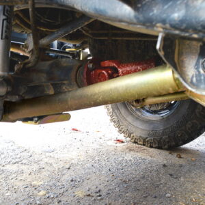 FRONT HD RADIUS ARMS FOR JK