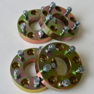 STEEL WHEEL SPACERS 30 MM FOR WRANGLER JK